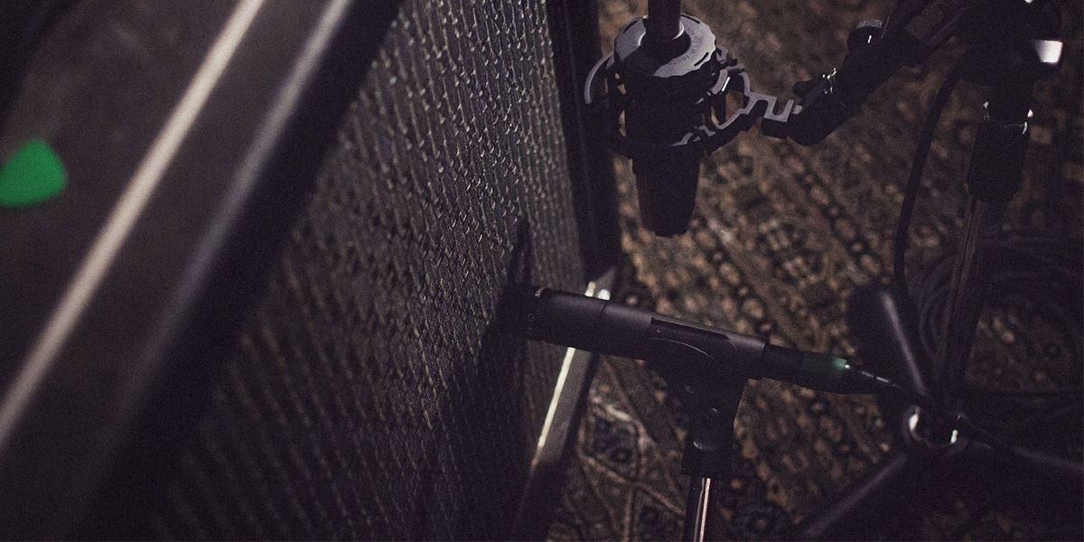 How to Mic a Guitar Amp: What You Need to Capture Your Tone