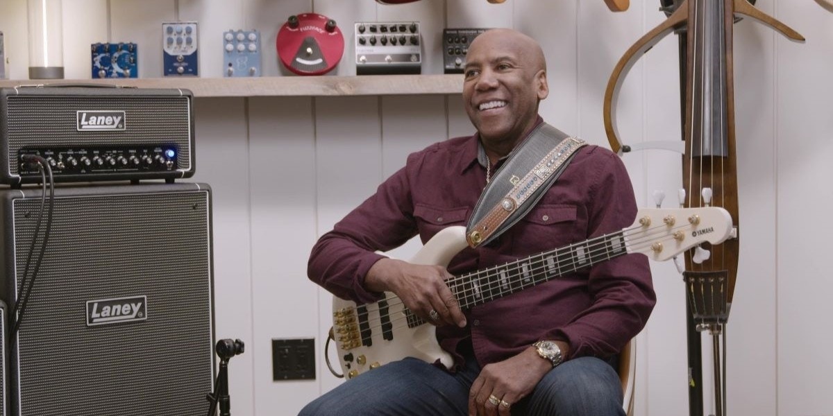 “Get Me Nathan East!” | Interview and Jam