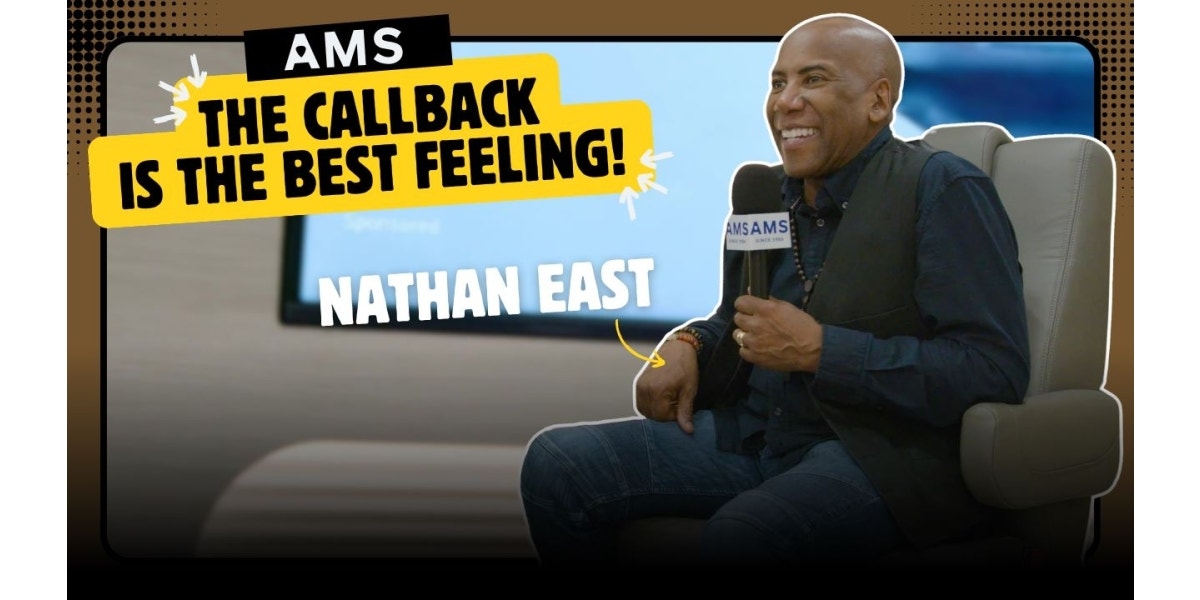 Nathan East: The Audience Doesn’t See the Practice
