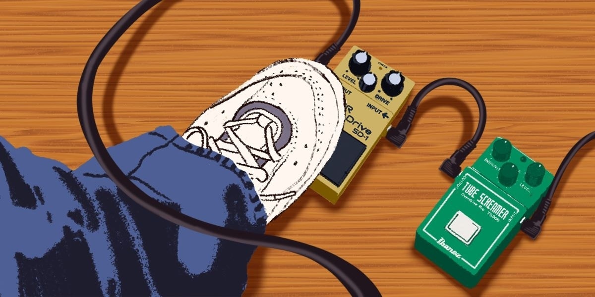 Best Overdrive Guitar Pedals [2026]