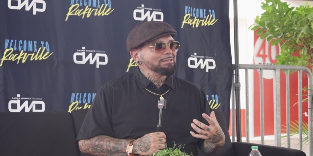 Marcos Curiel of P.O.D. - Still Hungry After 30 Years