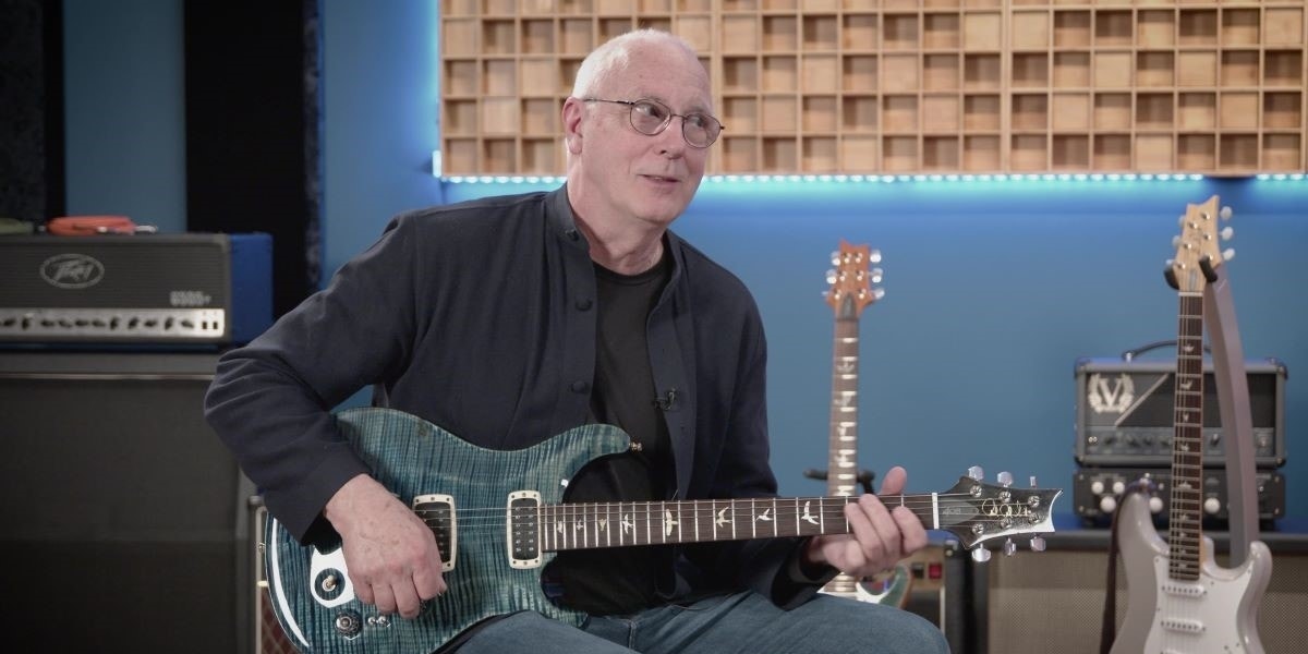 Every detail matters – Paul Reed Smith AMS interview