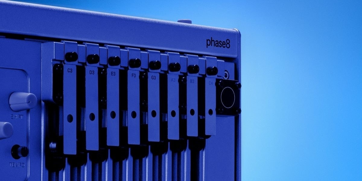 KORG phase8 – An Acoustic Synthesizer??? | NAMM 2026