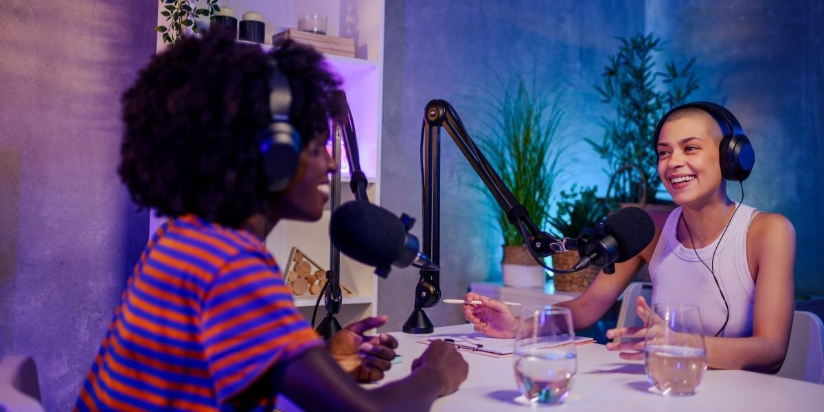 Gear You Need to Start a Podcast