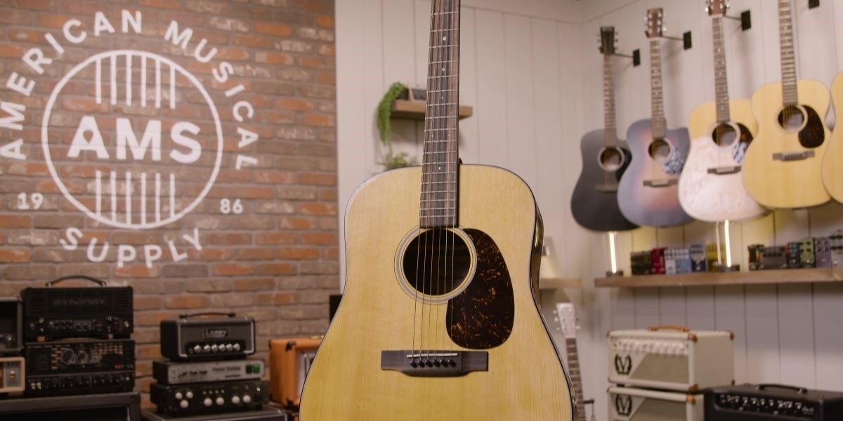 Hitting the Road With the Refreshed Martin Road Series