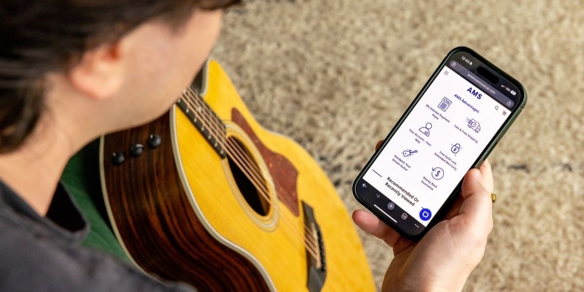 What to Look for When Buying Music Gear Online