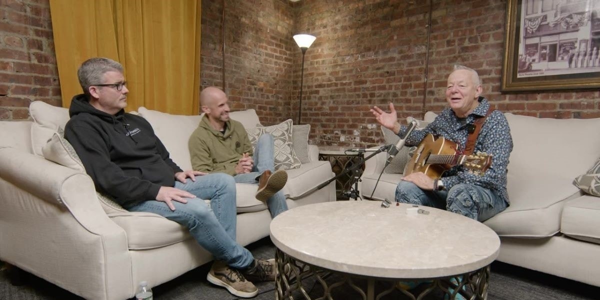 Tommy Emmanuel: The Music on the Inside