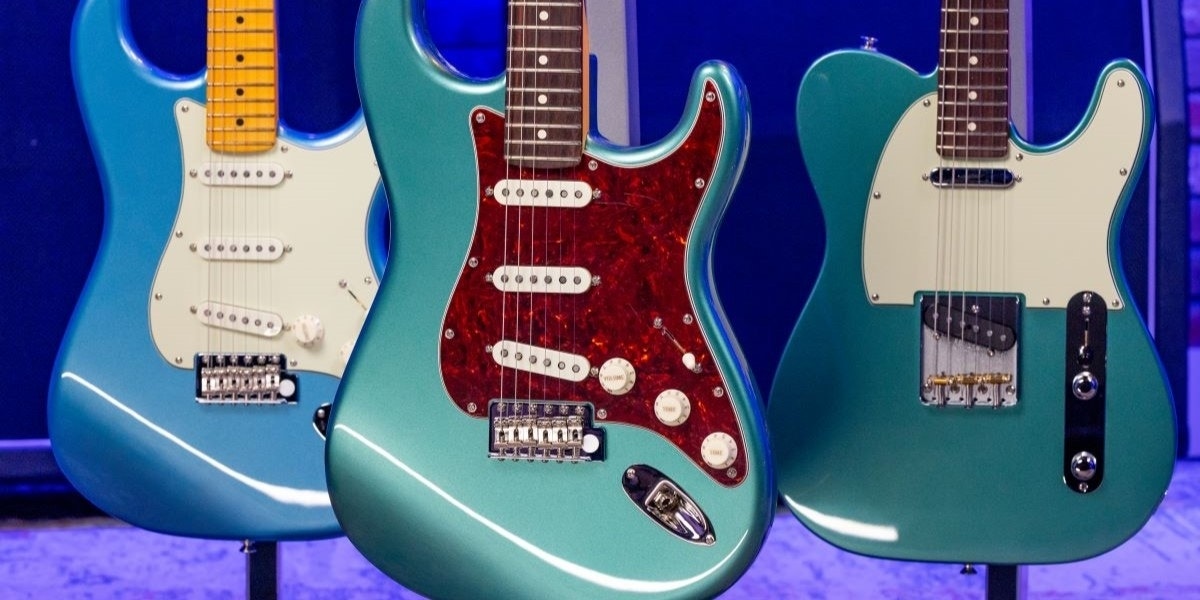 Top 5 Fender Products [2025]