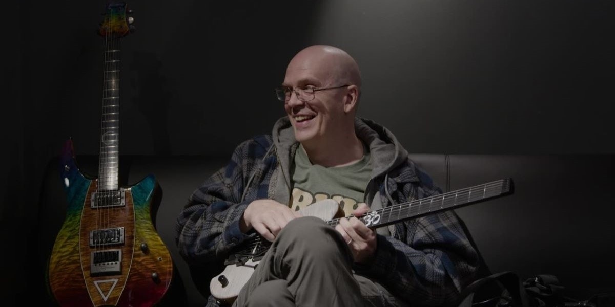 Devin Townsend Interview: Fostering Emotional Equilibrium