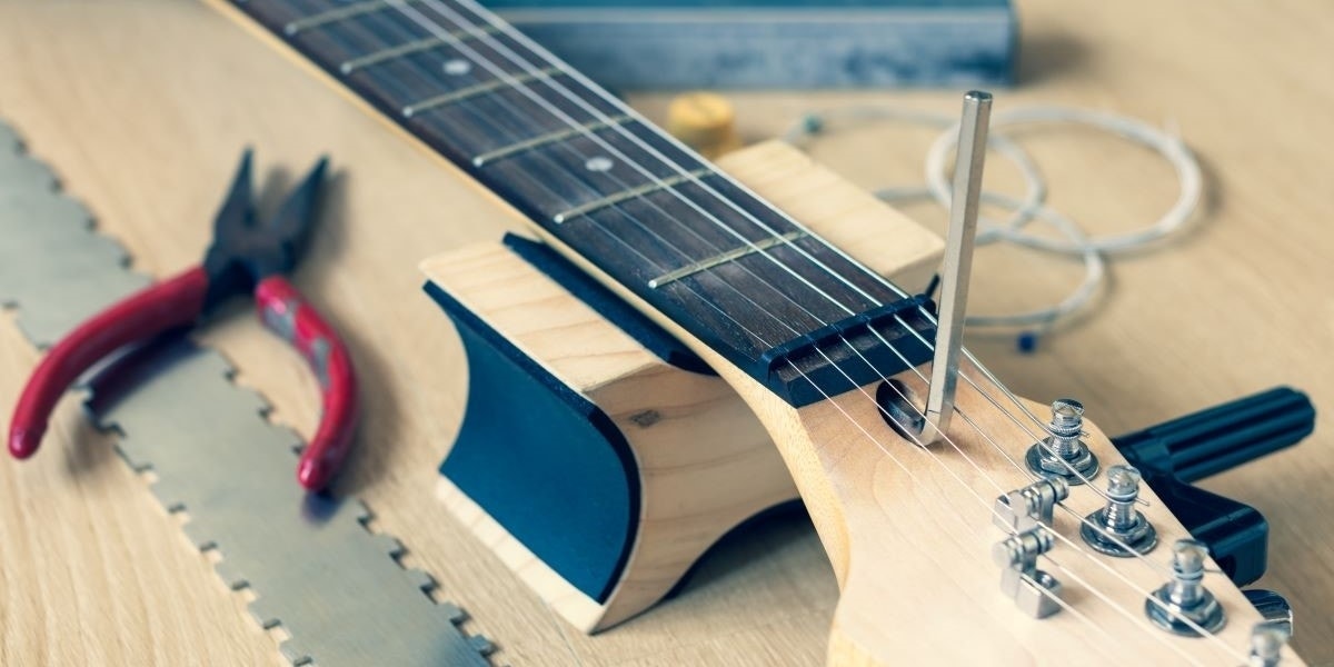 Guitar Truss Rod Adjustment: Perfecting Your Guitar Setup (Without Messing It Up)