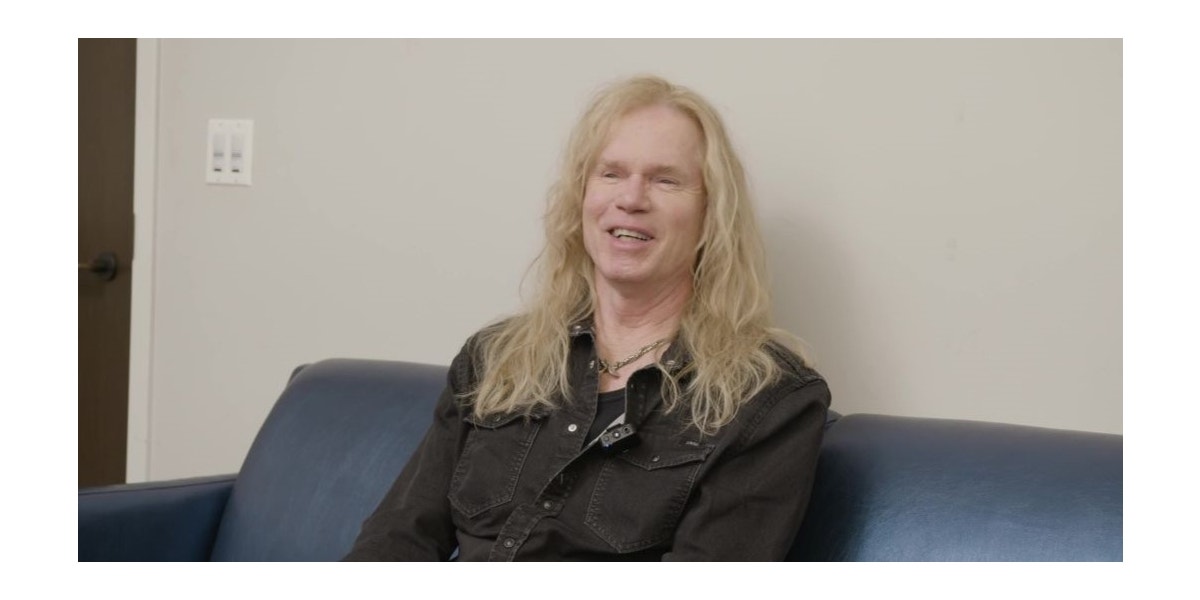Adrian Vandenberg Interview | Anything but Standard
