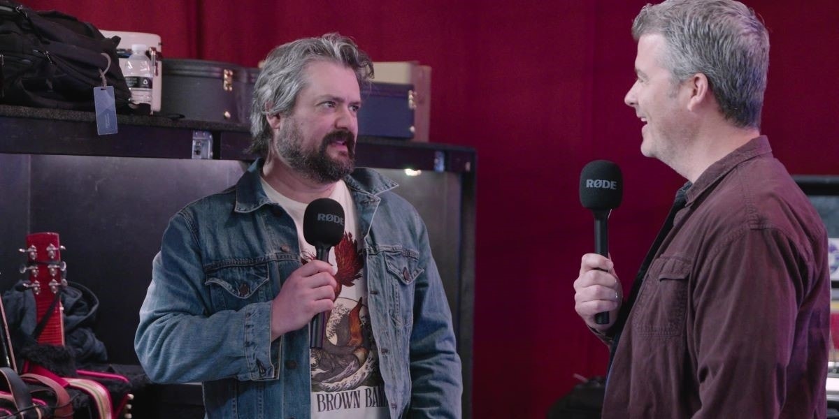 Zac Brown Band Rig Exploration | Clay Cook & Matt Mangano Interview