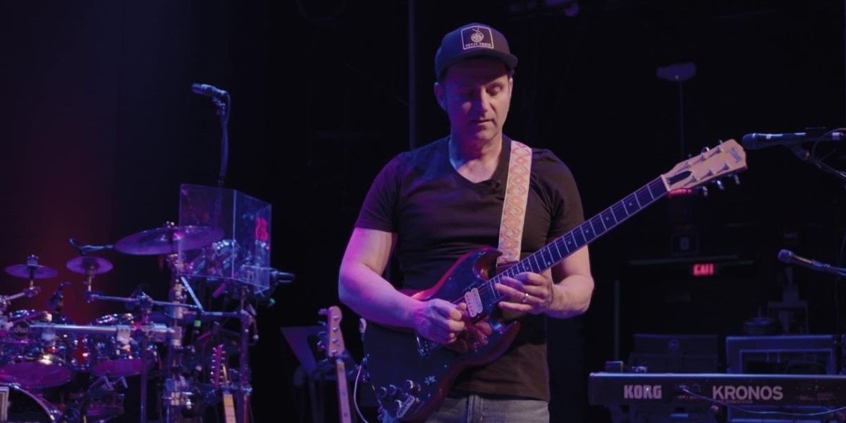 Dweezil Zappa Interview – The Stuff You’re Not Supposed to Do