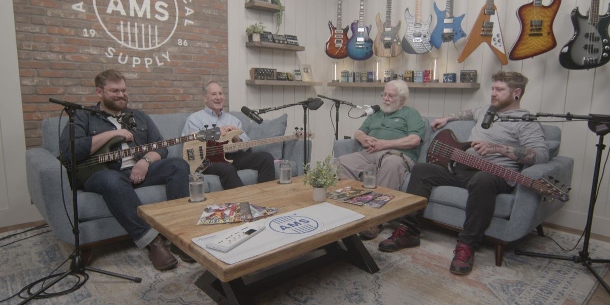 The Art of Bass: Tone Tradition Innovation with Sadowsky, MTD, and Spector