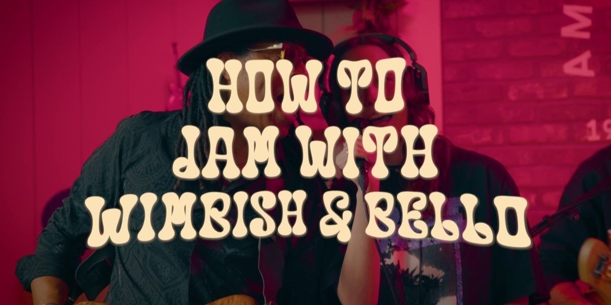 What It Takes to Jam with Wimbish and Bello