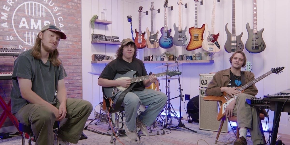 Can Three Music Influencers Write a Hit at AMS Tone Labs – Ft. Soklo, Spilly Cave, & Shane Becker