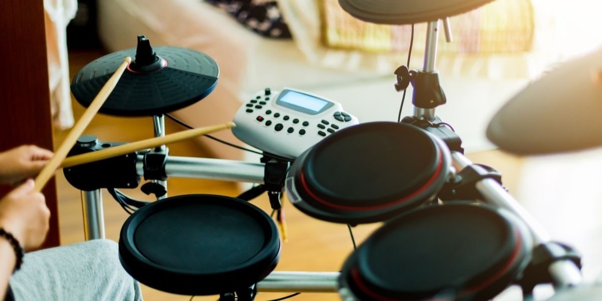 The Best Electronic Drum Sets Under $1,000 [2025]