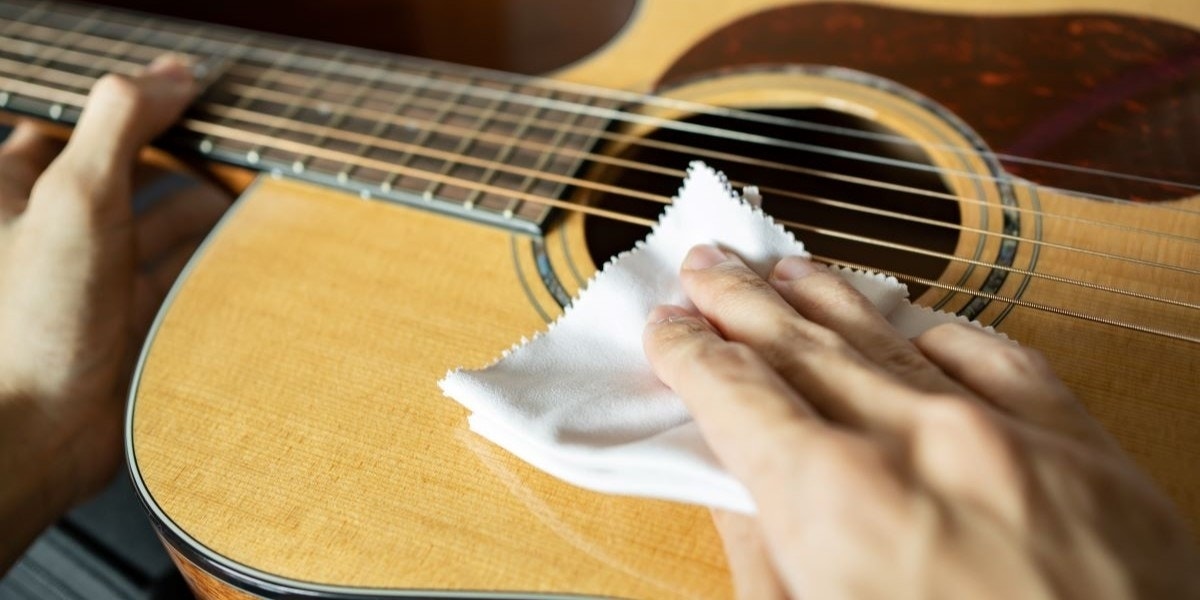 Acoustic Guitar Maintenance Tips