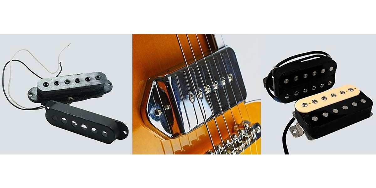 Humbucker vs. Single Coil Pickups