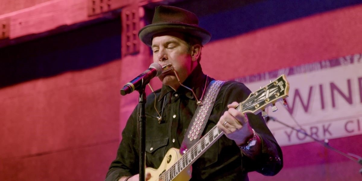 G. Love Interview | Blues, Hip-Hop, and a Love of Music