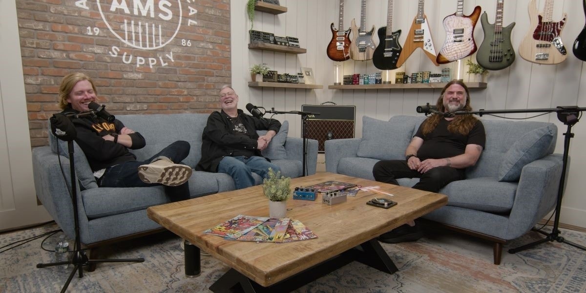 The Metal in the Pedal: A Roundtable with Walrus Audio, EarthQuaker Devices & Keeley Electronics