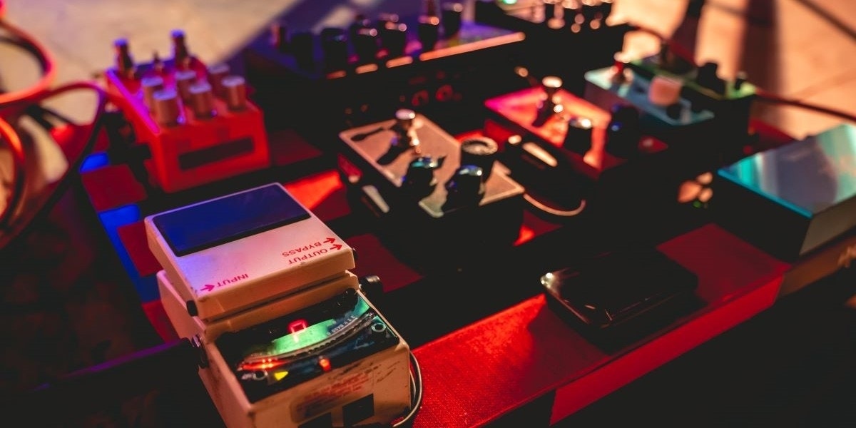 Top 10 Craziest Guitar Pedals to Spice Up Your Sound