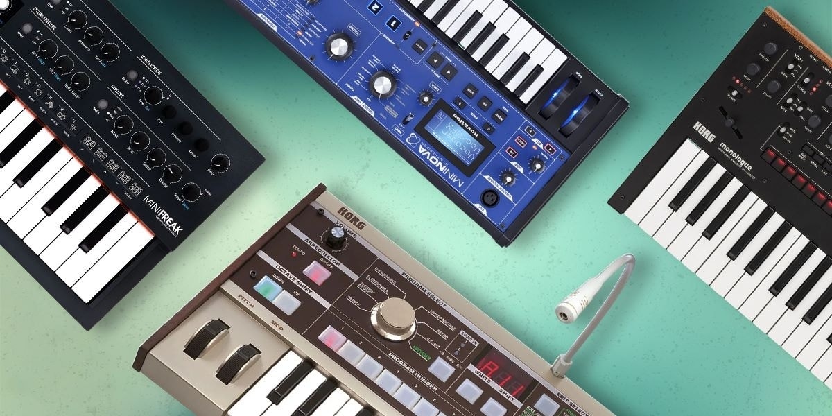 Best Synthesizers for Beginners [2025]