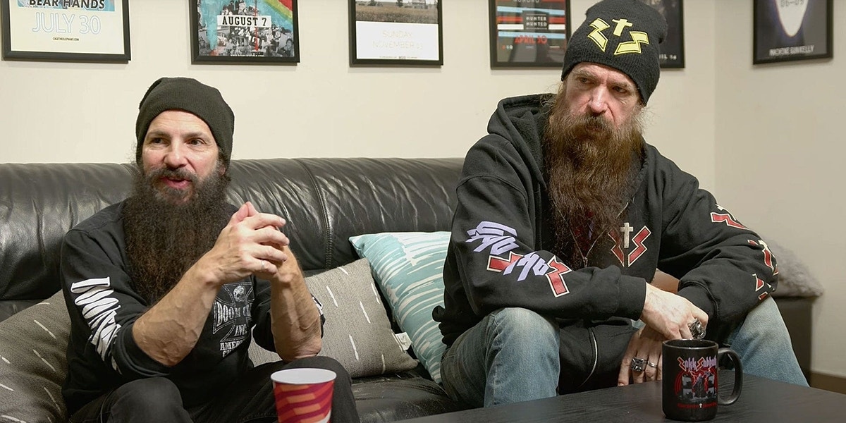One (Zakk) Wylde Interview