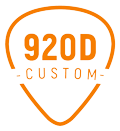 920D Custom Logo