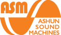 ASM Ashun Sound Machies Logo