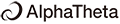 AlphaTheta Logo