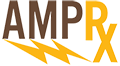 AmpRX Logo