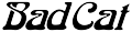 Bad Cat Amplifiers Logo