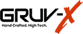 GRUV-X Logo