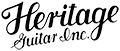 Heritage Guitar Logo