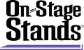 On Stage Stands Logo