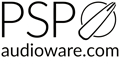 PSP Audioware Logo