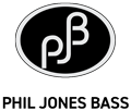 Phil Jones Logo