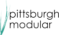 Pittsburgh Modular Logo