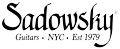 Sadowsky Guitars Logo