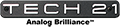 Tech 21 USA Logo