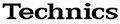 Technics Logo