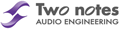 Two notes Audio Engineering