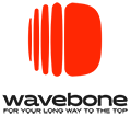 Wavebone Logo Wavebone Logo
