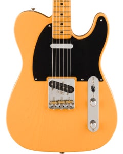 Fender 75th Anniversary Vintera Road Worn 1951 Telecaster with Case