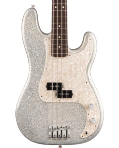 Fender 75th Player II Precision Bass Guitar with Gig Bag