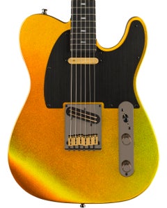 Fender 75th Anniversary American Ultra II Telecaster Guitar with Case