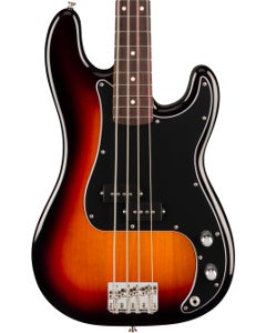 Fender American Professional Classic Precision Bass Rosewood Fingerboard Guitar with Bag