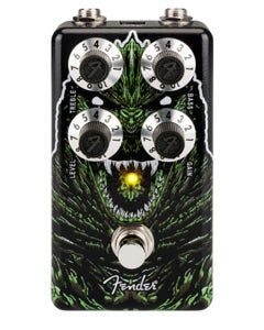 Fender Godzilla Distortion Effect Pedal