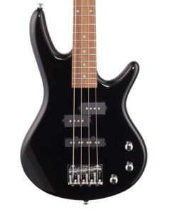 Ibanez GSRM20 Mikro Bass Guitar Black
